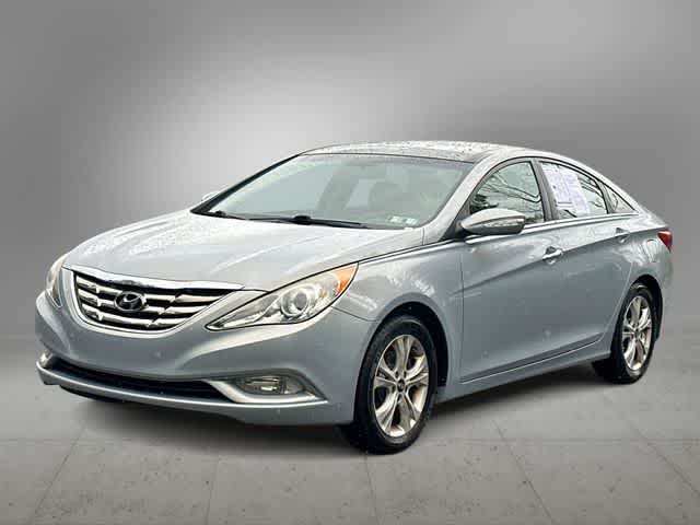 2012 Hyundai Sonata