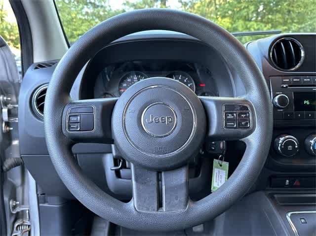 2011 Jeep Compass Base 7