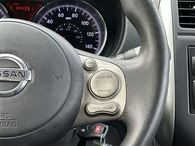 Thumbnail: 2012 Nissan Versa - 8