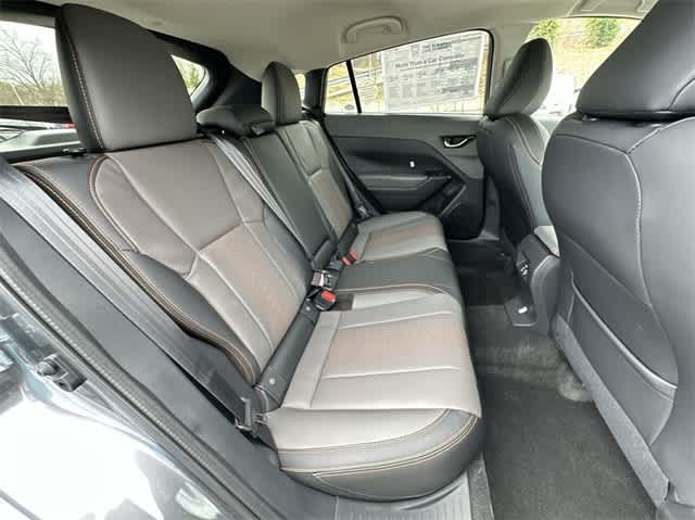 2025 Subaru Crosstrek Limited 23