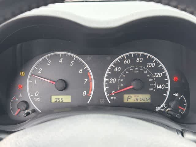 Thumbnail: 2009 Toyota Corolla - 7