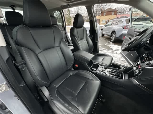 Thumbnail: 2021 Subaru Forester - 23