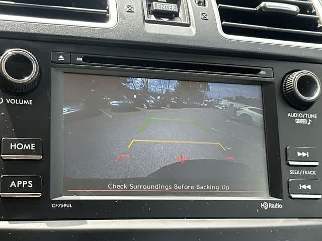 Thumbnail: 2018 Subaru Forester - 12