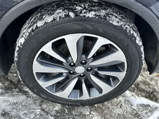 Thumbnail: 2021 Buick Encore - 21