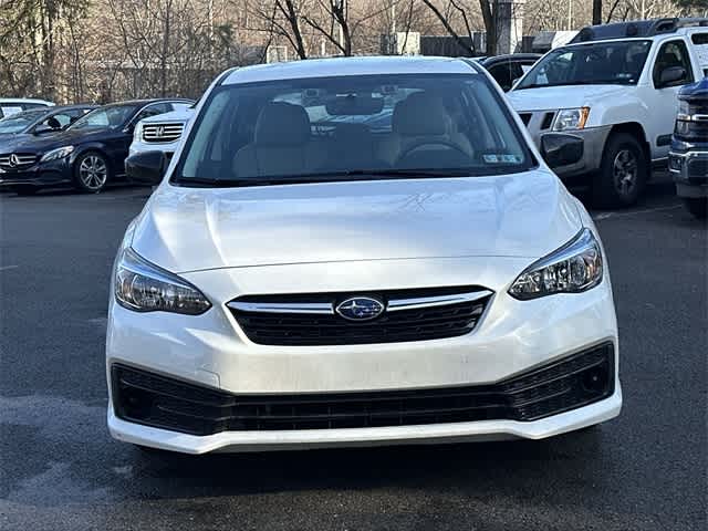 Thumbnail: 2022 Subaru Impreza - 18