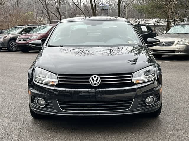 Thumbnail: 2012 Volkswagen Eos - 20