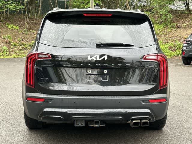 Thumbnail: 2022 Kia Telluride - 4
