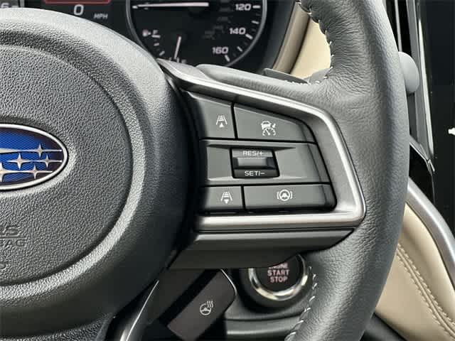2025 Subaru Outback Limited 10