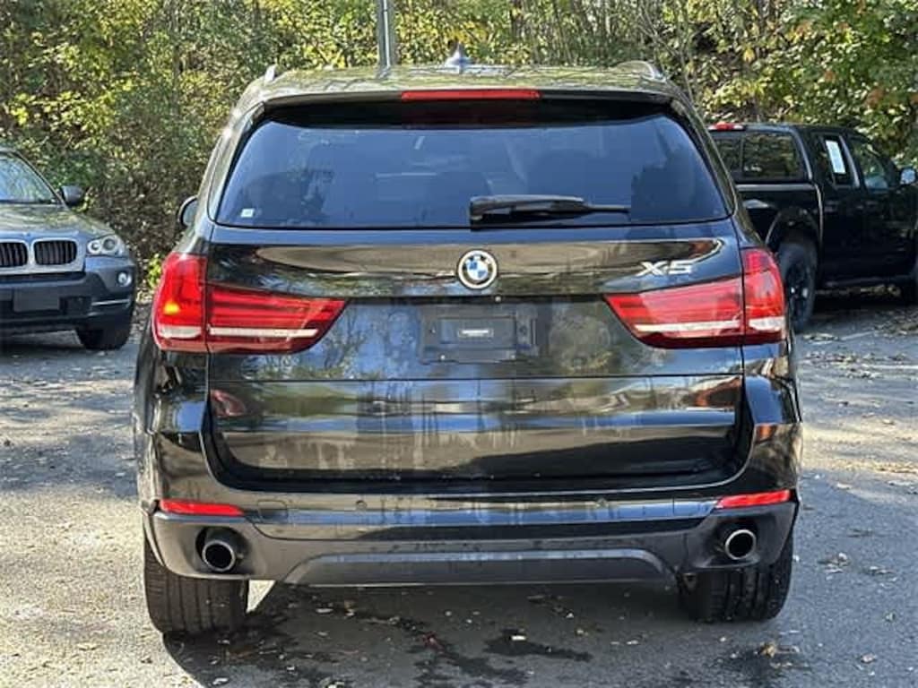 Used 2016 BMW X5 xDrive35i SUV