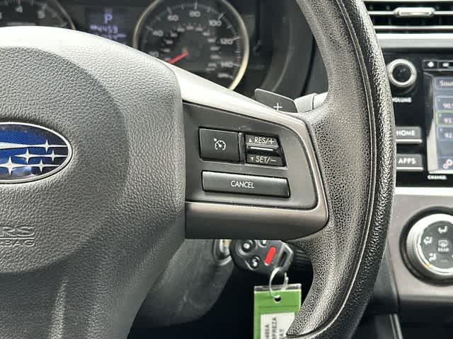 Thumbnail: 2015 Subaru Impreza - 9