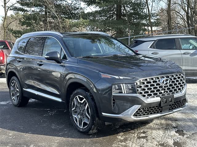 Thumbnail: 2023 Hyundai Santa Fe - 23
