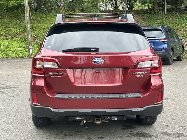 Thumbnail: 2016 Subaru Outback - 4