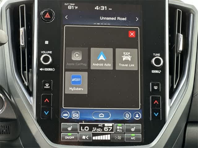 Thumbnail: 2025 Subaru Forester - 14