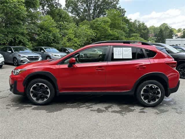 2022 Subaru Crosstrek Premium 2