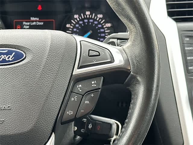 Thumbnail: 2015 Ford Fusion - 10