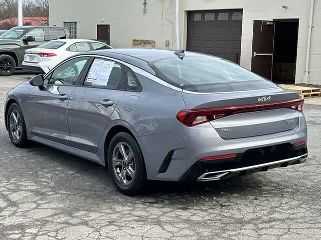 Thumbnail: 2022 Kia K5 - 19