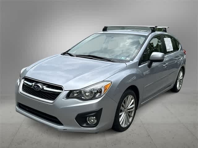 2014 Subaru Impreza Limited Hero Image