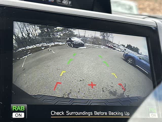 Thumbnail: 2022 Subaru Forester - 15