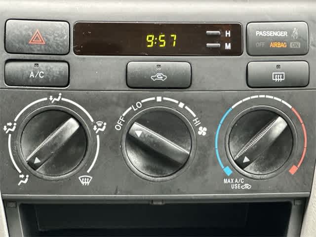 Thumbnail: 2008 Toyota Corolla - 9