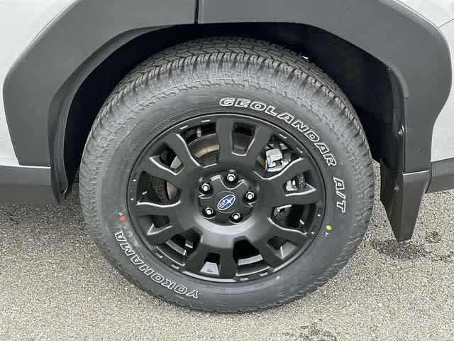 Thumbnail: 2026 Subaru Forester - 5
