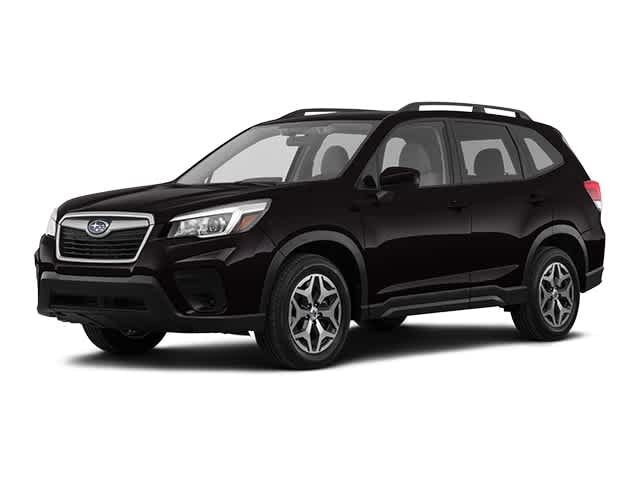 2021 Subaru Forester Premium's photo