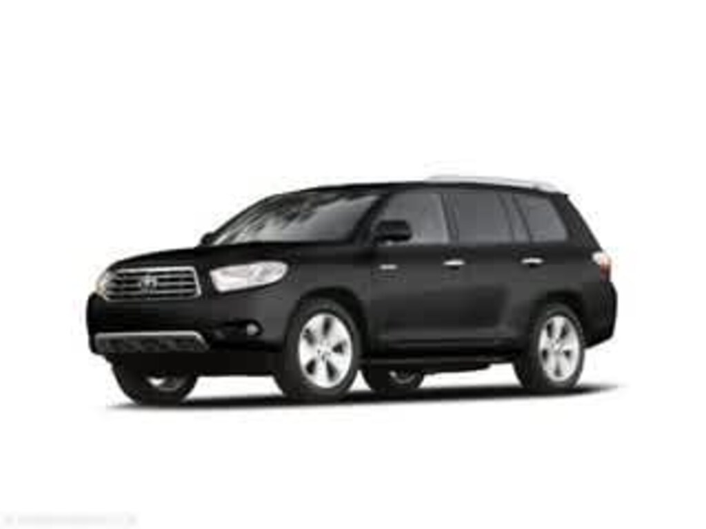 Used 2008 Toyota Highlander Limited SUV