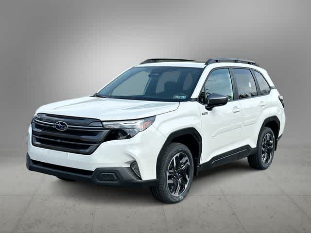 Thumbnail: 2026 Subaru Forester - 1