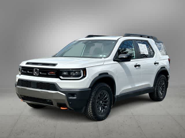 Thumbnail: 2026 Honda Passport - 1