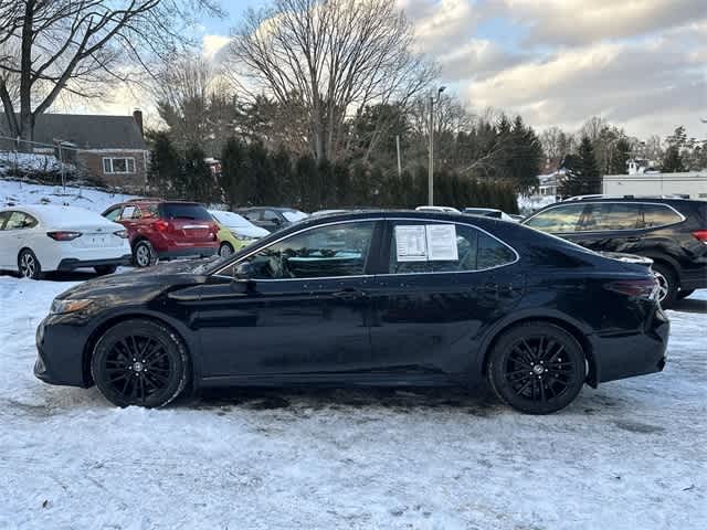 Thumbnail: 2023 Toyota Camry - 2