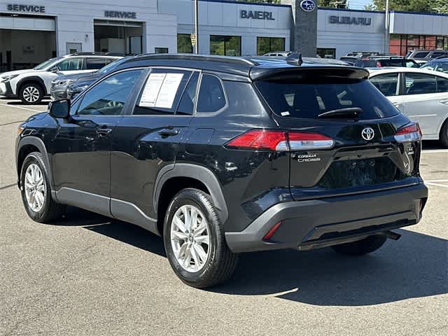 Thumbnail: 2022 Toyota Corolla Cross - 29