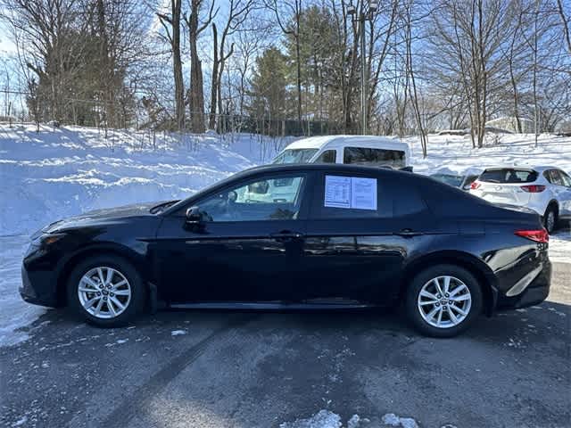 Thumbnail: 2025 Toyota Camry - 2