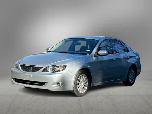 2008 Subaru Impreza