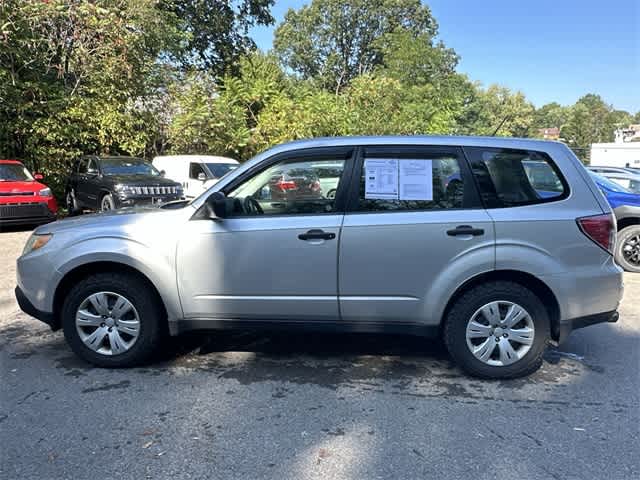 Thumbnail: 2009 Subaru Forester - 2