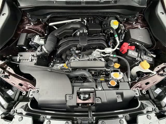 Thumbnail: 2026 Subaru Forester - 25