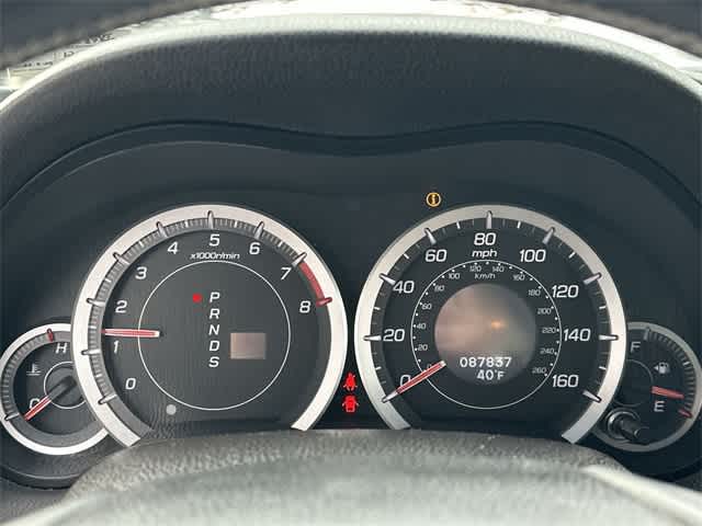 Thumbnail: 2011 Acura TSX - 7