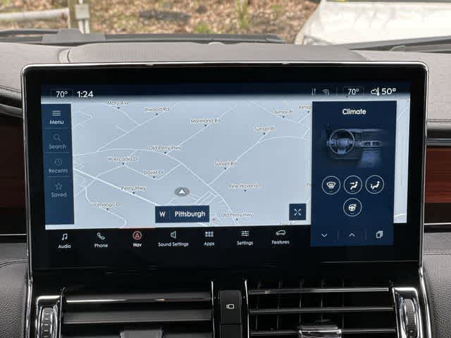 Thumbnail: 2024 Lincoln Navigator - 13