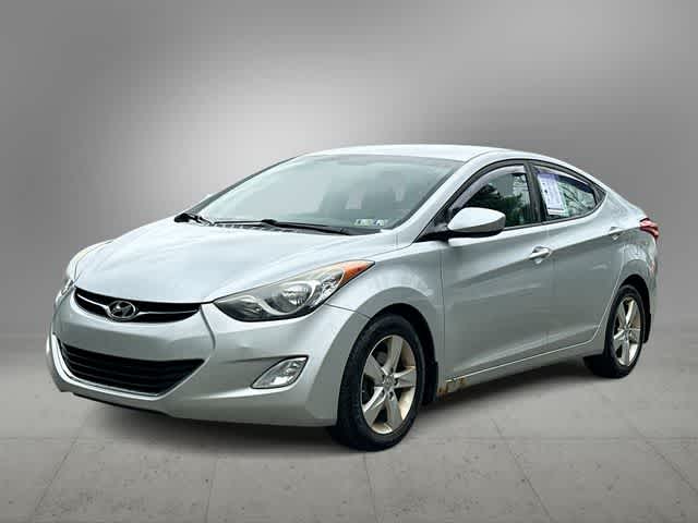 2013 Hyundai Elantra 1.8 GLS A/T PZEV's photo