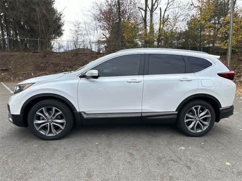 Used 2020 Honda CR-V Touring AWD SUV