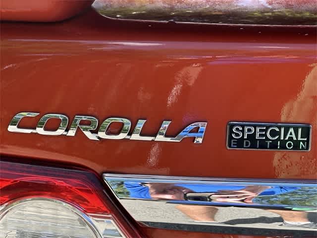 Thumbnail: 2013 Toyota Corolla - 17