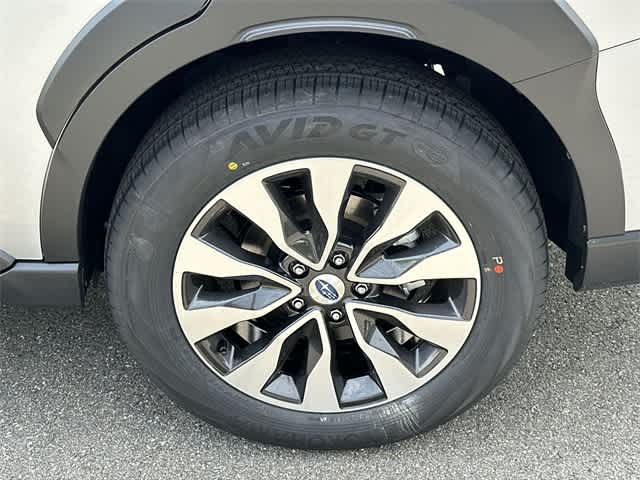 2025 Subaru Outback Limited 5