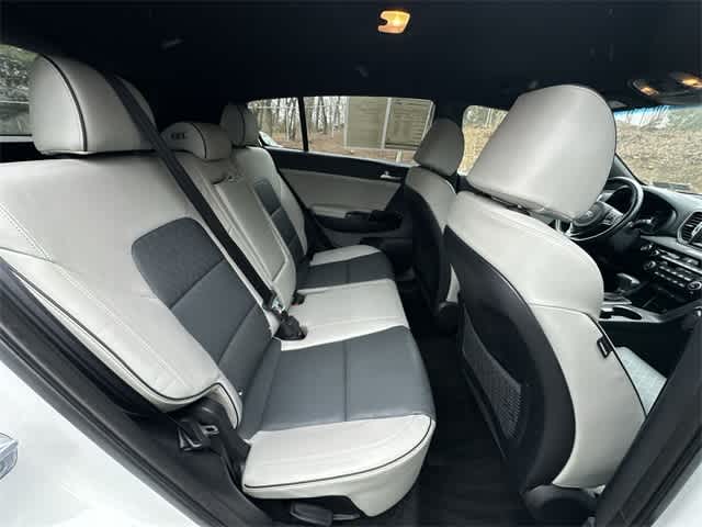 Thumbnail: 2019 Kia Sportage - 20