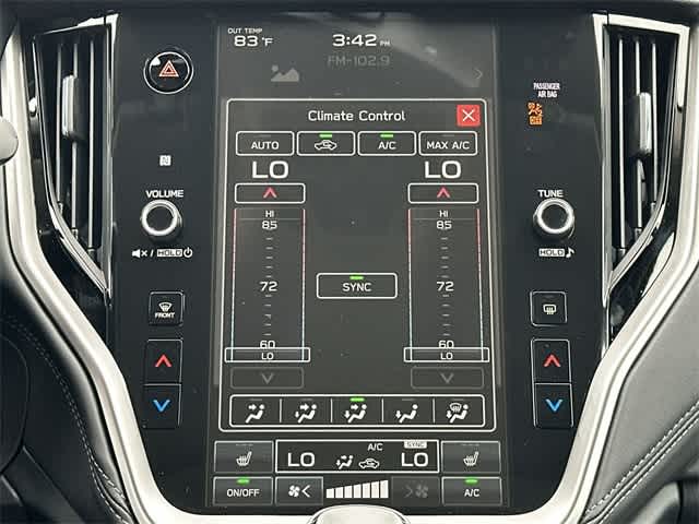 2025 Subaru Legacy Limited 16