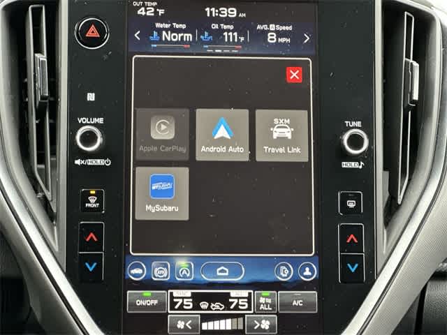 Thumbnail: 2025 Subaru Crosstrek - 13