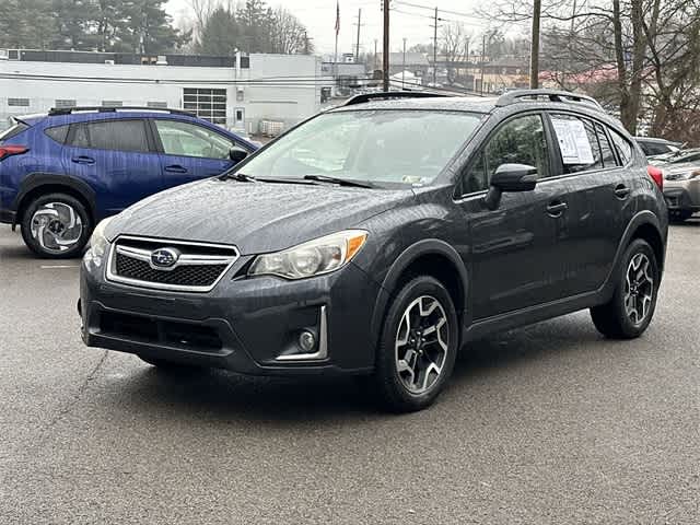 2017 Subaru Crosstrek Limited -
                  Pittsburgh, PA