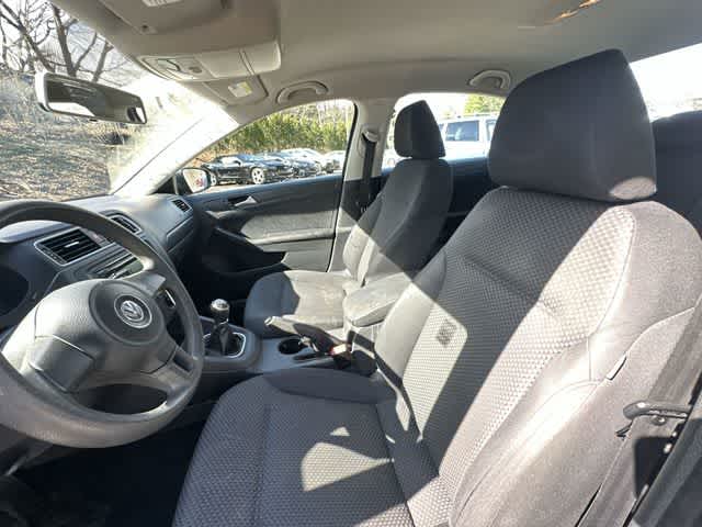 Thumbnail: 2014 Volkswagen Jetta - 10