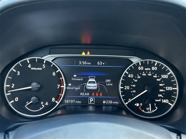 Thumbnail: 2023 Nissan Altima - 6