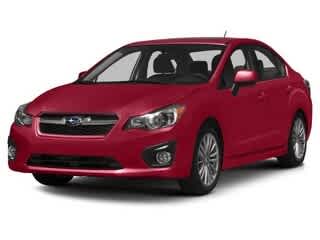 2014 Subaru Impreza 2.0i -
                  Pittsburgh, PA
