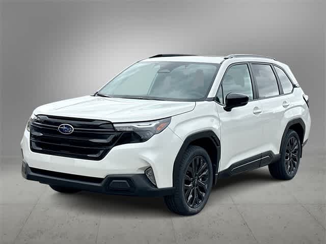 Thumbnail: 2026 Subaru Forester - 1