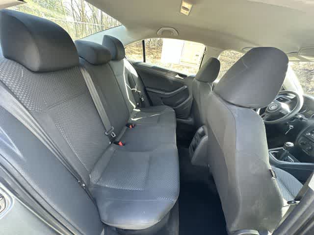 Thumbnail: 2014 Volkswagen Jetta - 17