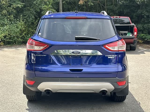 Thumbnail: 2016 Ford Escape - 4